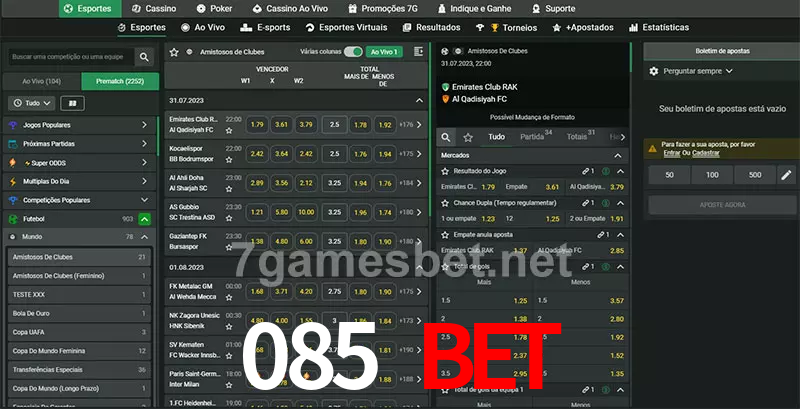 apostas esportivas